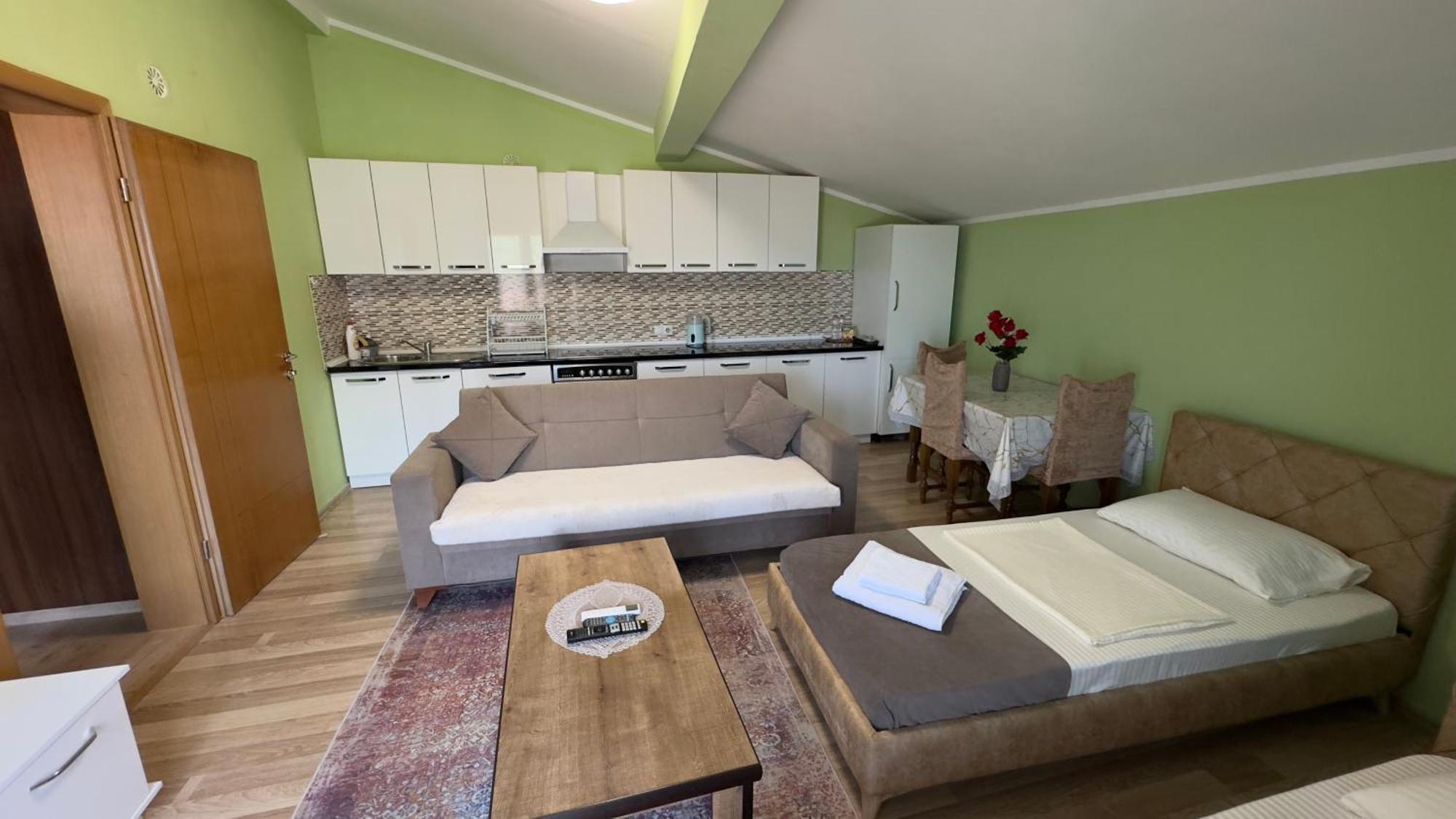 Prizren Apartment'S Eksteriør billede
