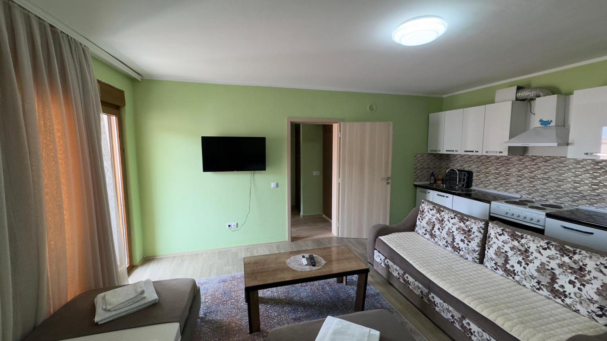 Prizren Apartment'S Eksteriør billede